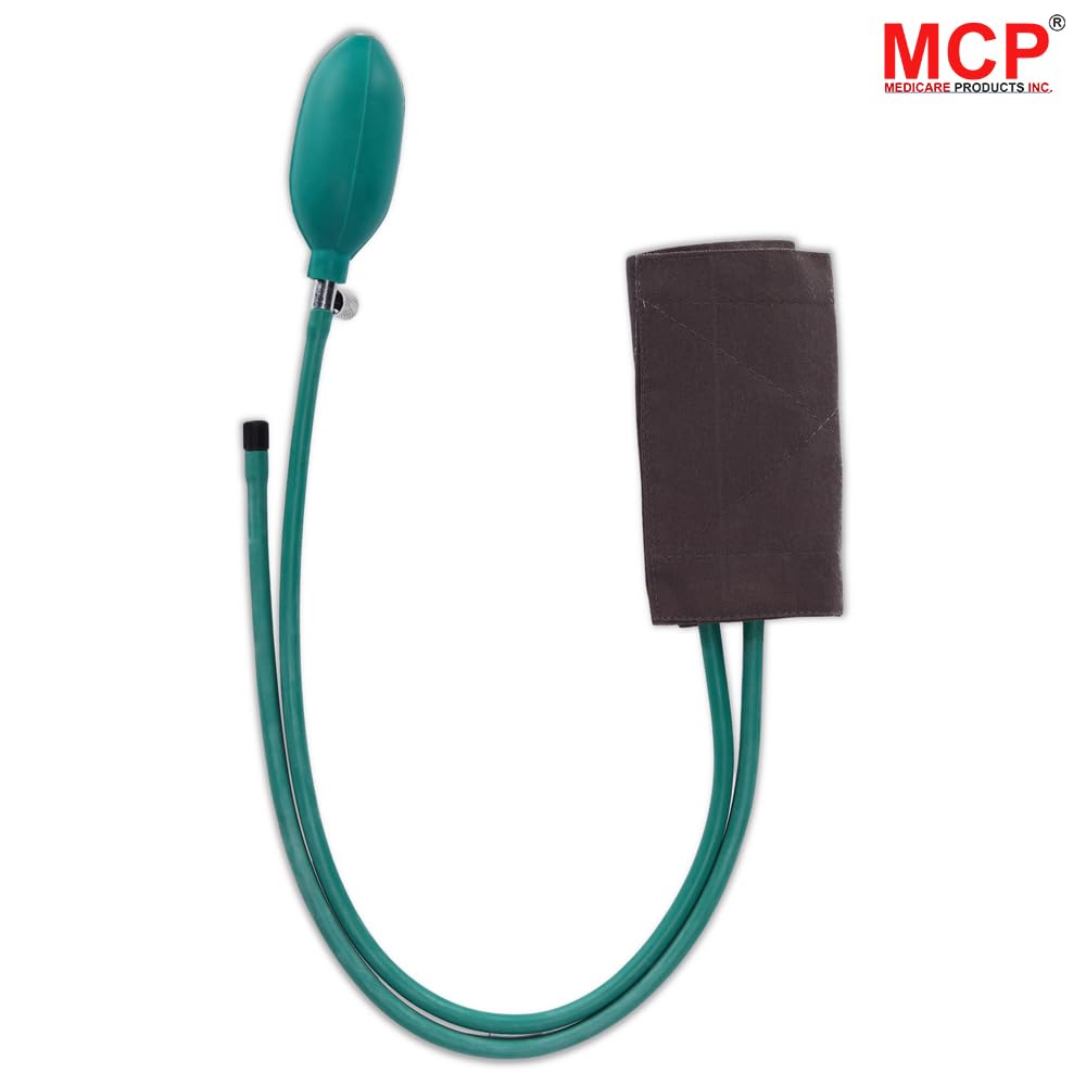 MCP Healthcare Deluxe Mercury Sphygmomanometer: Accurate Arm Blood